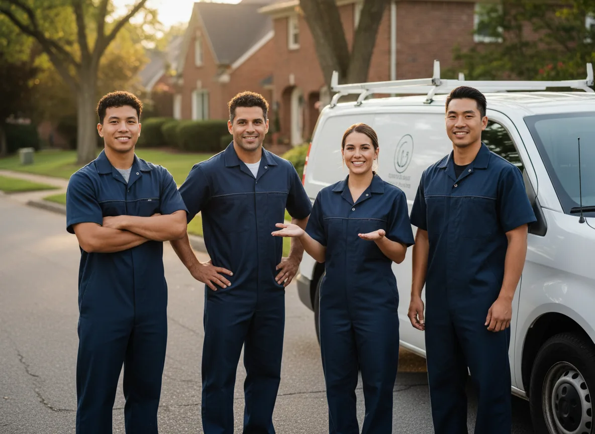 Home Gutter Service company in Beaverdam, VA